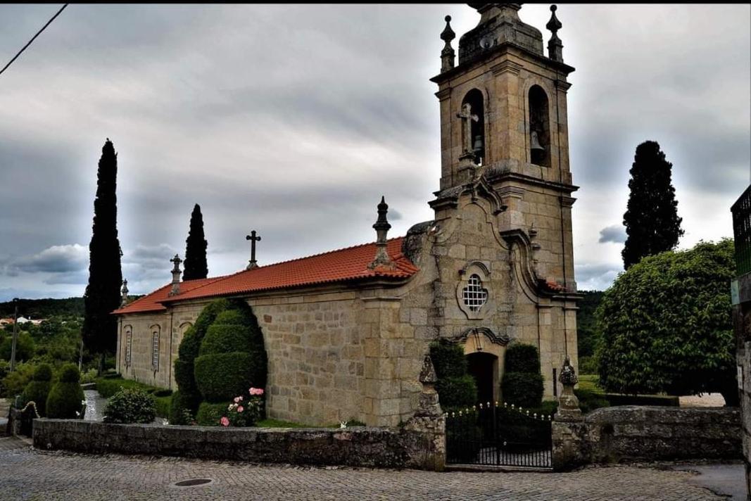 Casa Do Eiro Villa Pinheiro  Ngoại thất bức ảnh